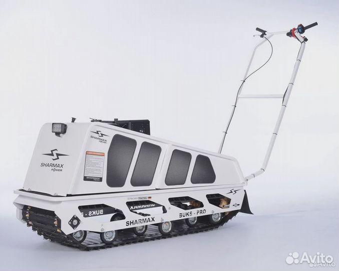 Мотобукс Sharmax S500 1700 HP15 New (Max)