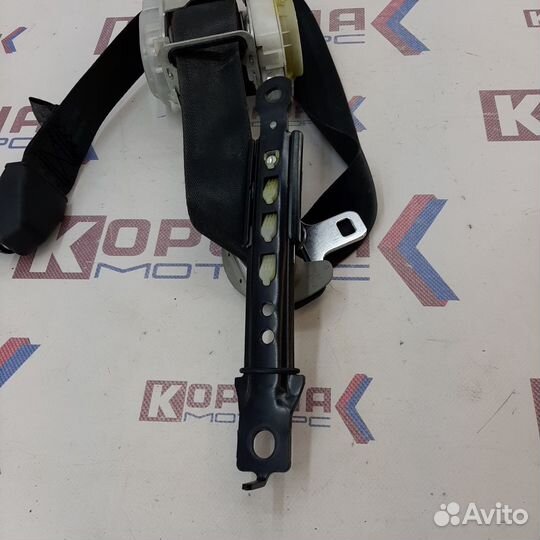 Ремень безопасности передний левый (водительский)