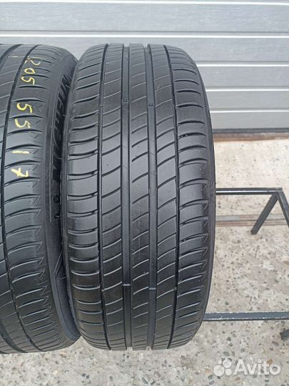 Michelin Primacy 3 ZP 205/55 R17