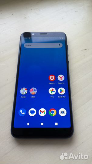 Asus ZenFone Max Pro M1 ZB602KL, 3/32 ГБ