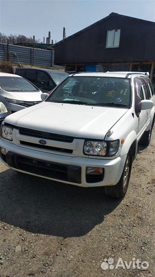 Электропроводка салона Nissan Terrano Regulus