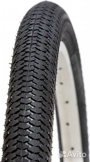 Велопокрышка wanda P1141 22TPI 24X2.30 черный Vol2