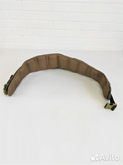 Пояс широкий с капами 100 см, Бр.1 класс