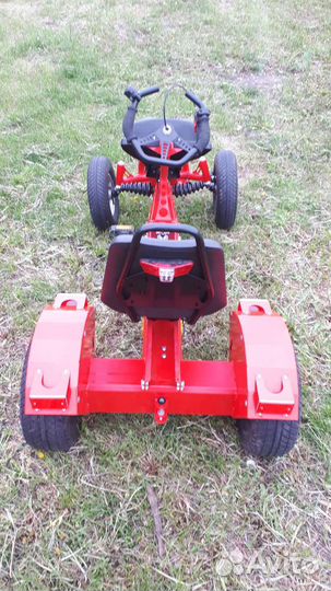 Веломобиль