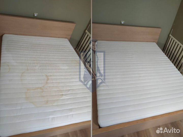 Химчистка мебели, дивана, матраса в СПб и Лен.обл