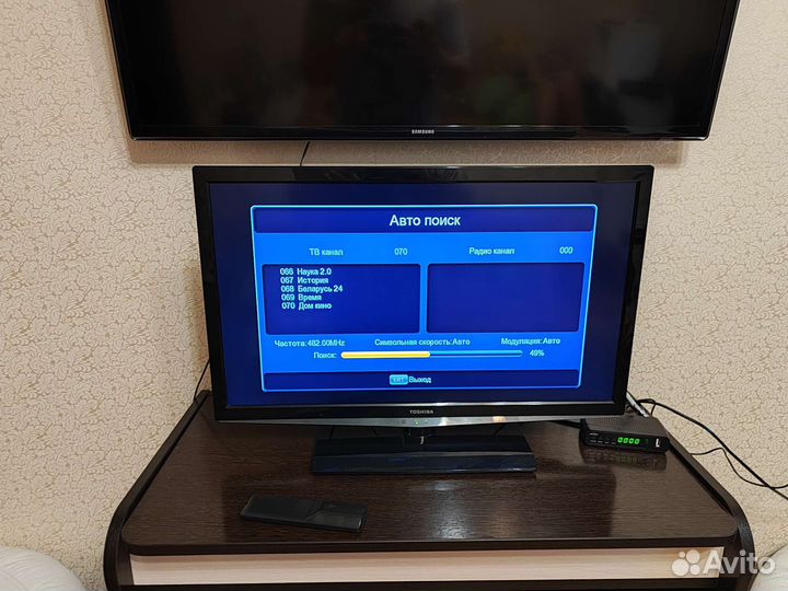 Телевизор toshiba 26