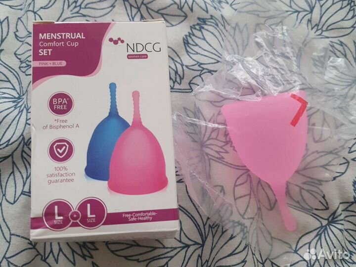 Менструальная чаша