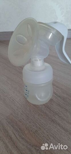 Молокоотсос avent ручной