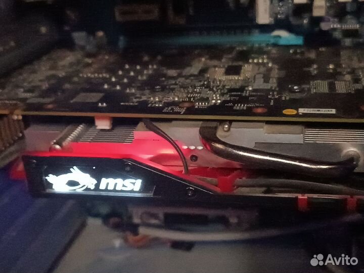 Видеокарта gtx 950 2gb