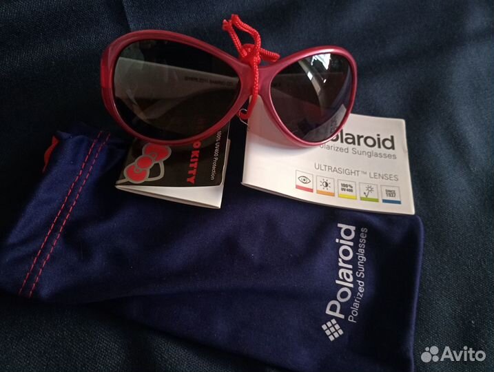 Очки Детские Polaroid Kids линзы UltraSight iх (9