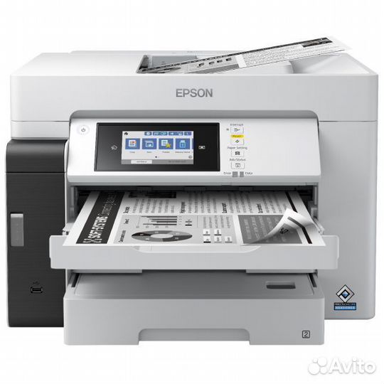 Мфу струйное Epson M15180 (C11CJ41408)