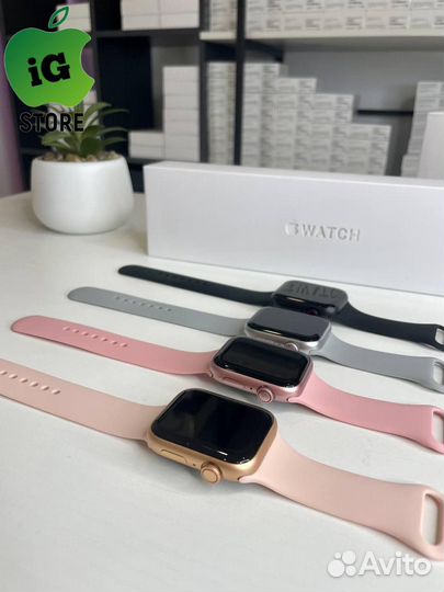 Apple Watch новые