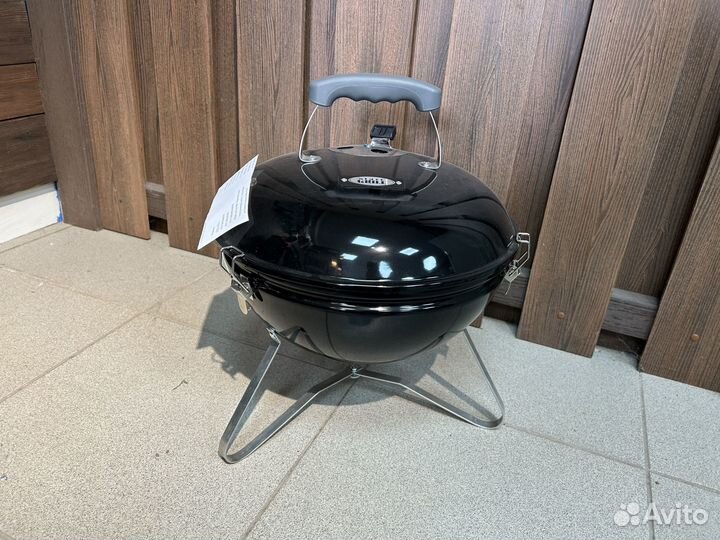 Угольный гриль Globus