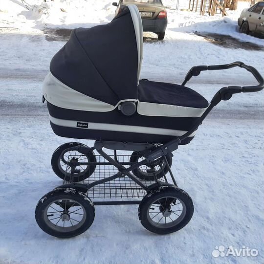 Коляска inglesina