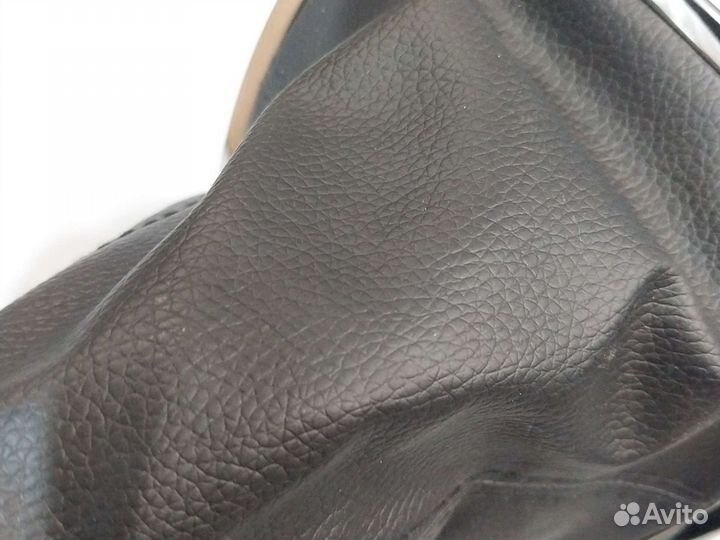 Ручка МКПП с чехлом Volkswagen Polo sedan