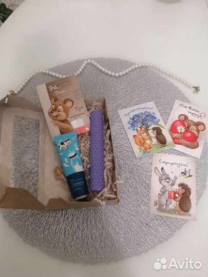 Продажа натуральных свечей из медовой вощины