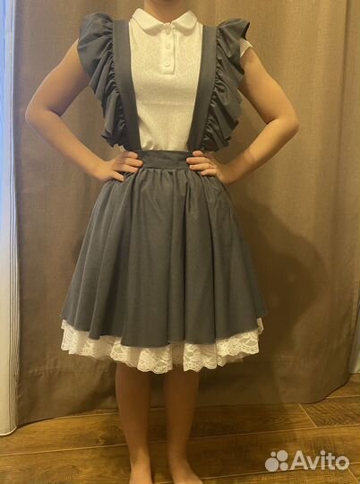 Школьная форма