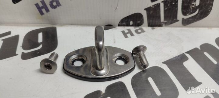 Петля замка двери Audi A7 4G CGW 12.03.2012