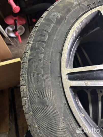 Литье диски r16 5x114.3