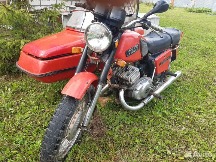 Разбор иж Юпитер 5 К