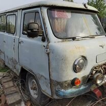 УАЗ 452 Буханка 2.4 MT, 1985, 50 000 км, с пробегом, цена 95 000 руб.