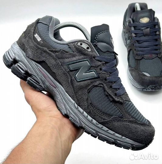 Кроссовки New Balance 2002r