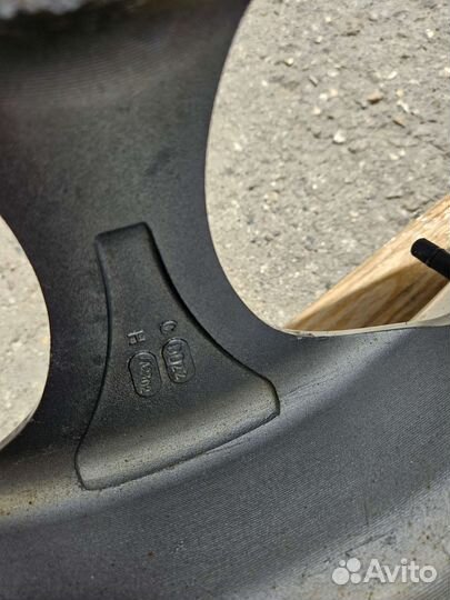 Литые диски