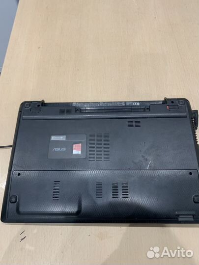 Ноутбук asus