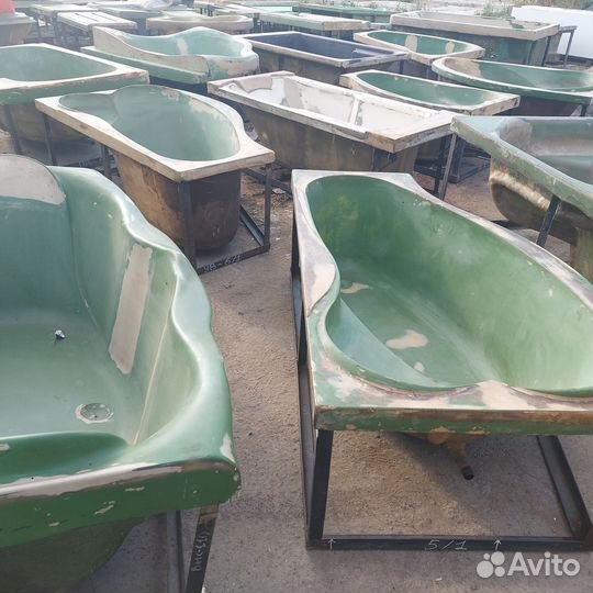 Производство акриловых ванн