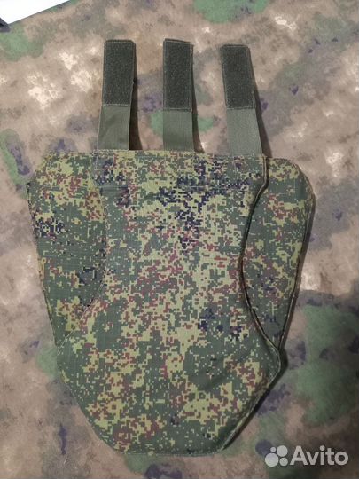 Напашник клевер