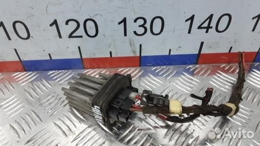 Сопротивление печки opel zafira B (4BR11KL01)