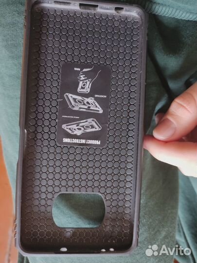 Телефон Poco x3 pro