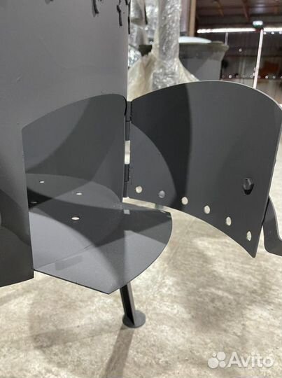 Печь под казан