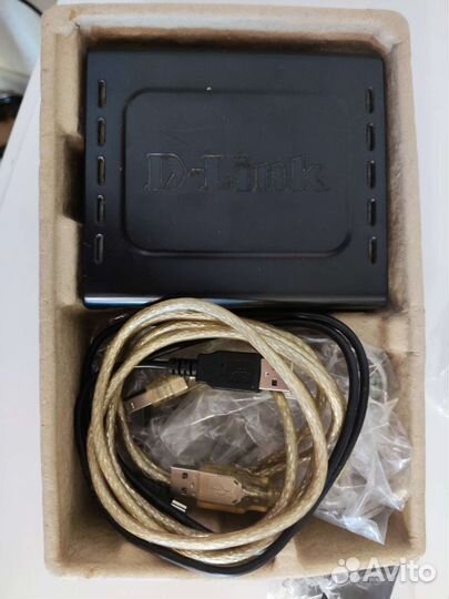 Adsl2+ маршрутизатор D-Link
