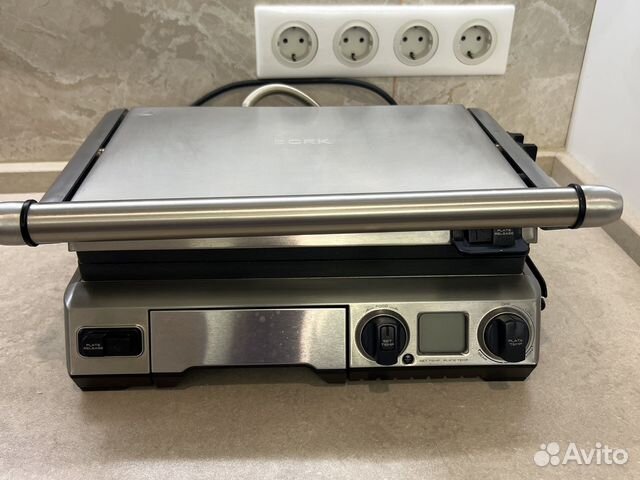 Гриль bork g802