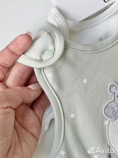 Комплект для малыша C&A 56