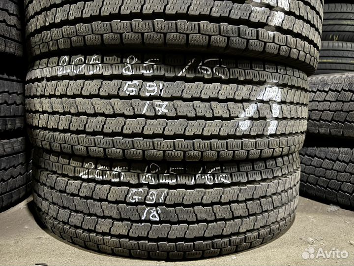 Yokohama Ice Guard IG91 205/85 R16C 117L