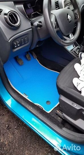 Коврики для автомобили
