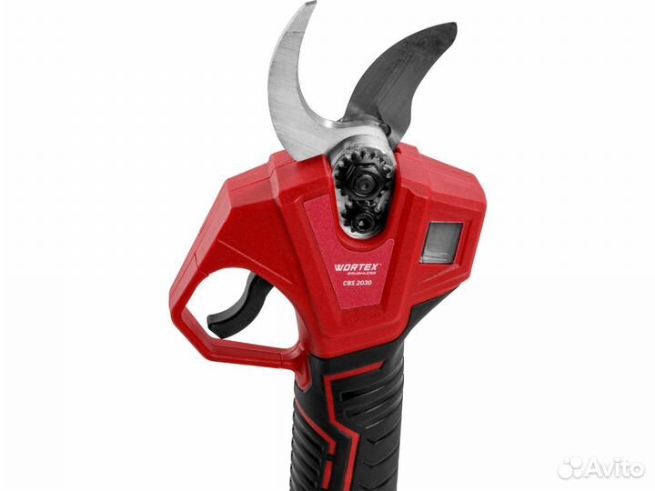Аккум. секатор wortex CBS 2030 в чем. ALL1 SET