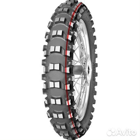 Mitas Terra Force-MX SM 100/90 -19 57M TT Rear Sup