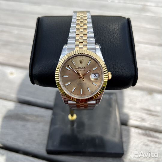 Часы Rolex datejust 41mm