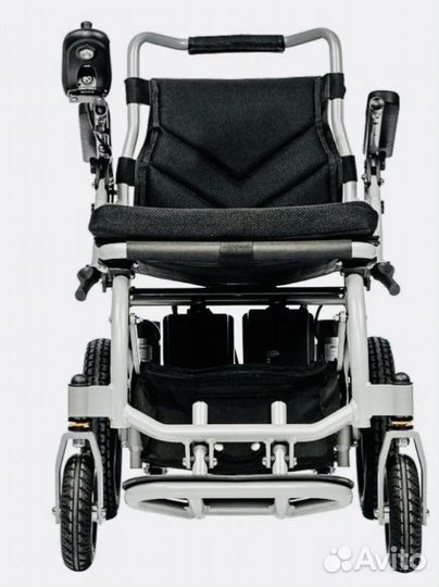 Коляска Инвалидная с электроприводом Ortonica