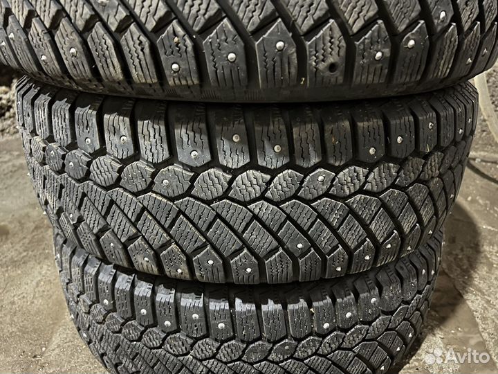 Gislaved Nord Frost 200 185/65 R15