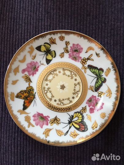 Чайные (кофейные) пары