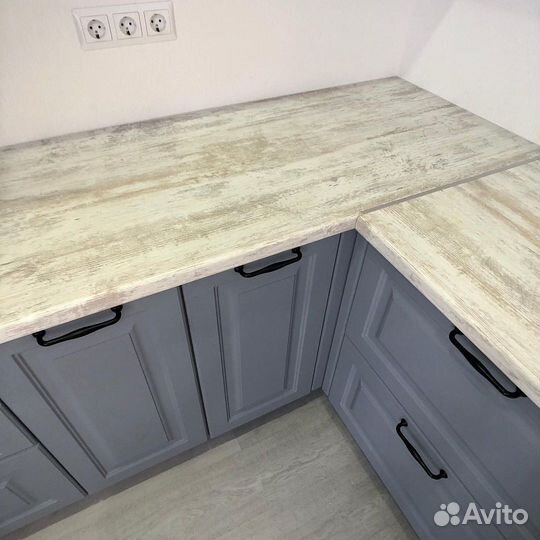 Кухни на заказ. Под ключ