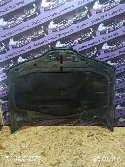 Капот Рено Лагуна 2