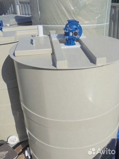 Реактор с мешалкой (BPd3h5)