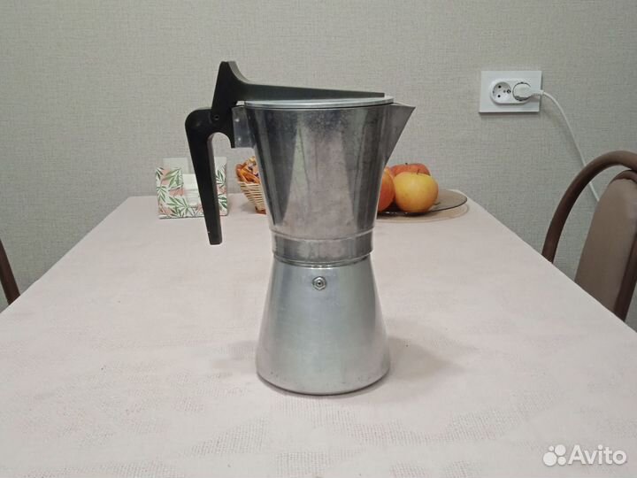 Кофеварка гейзерного типа