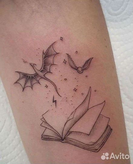 Татуировки