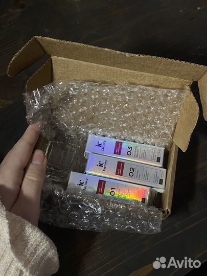 Набор для бровиста